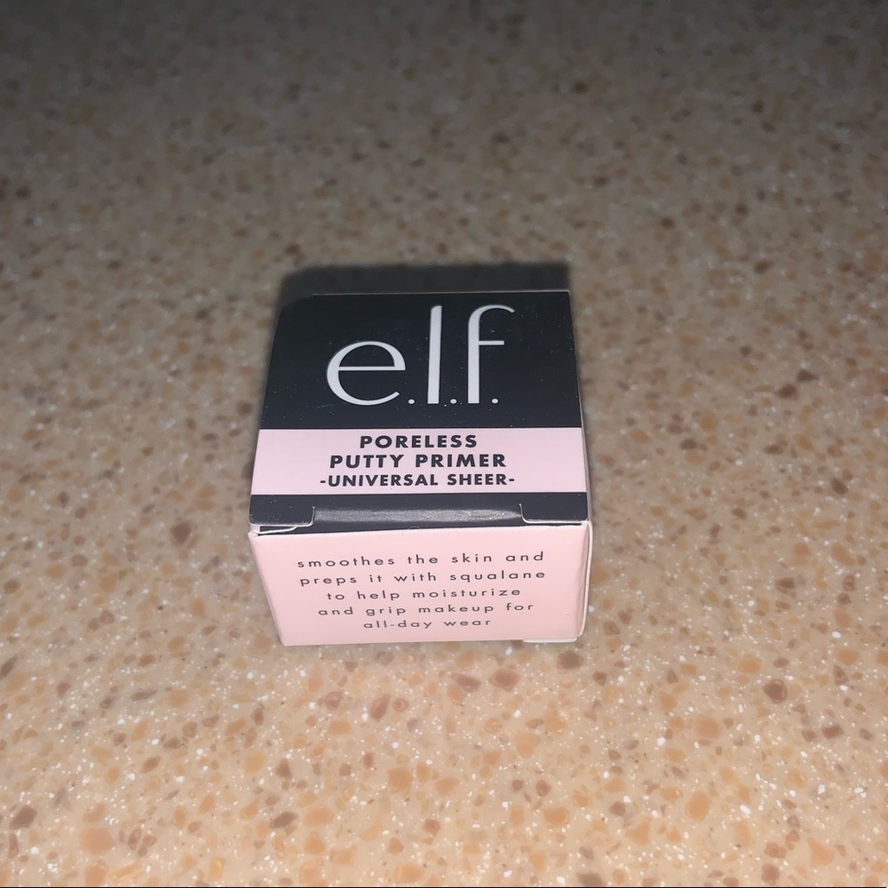 Elf Sample Poreless Putty Primer